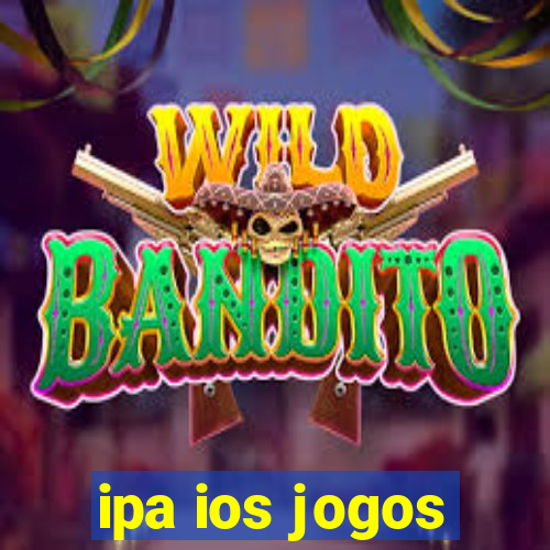 ipa ios jogos